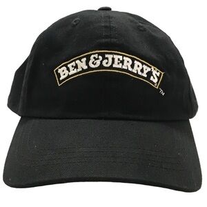 Select Design - Ben & Jerry's Ice Cream Ball Cap